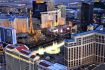Strip view from high atop Las Vegas thumbnail