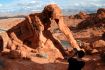 Las Vegas tours and activities, photo tours, Valley of Fire, Lost City Museum thumbnail