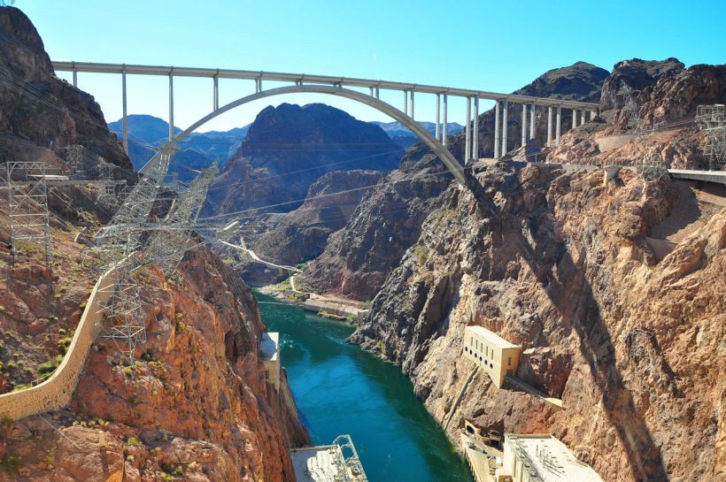 Las Vegas, Hoover Dam, Pink Jeep Tours, Grand Canyon, Attractions, Things to do