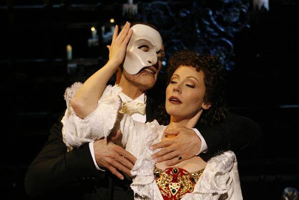 Phantom Of The Opera-The Las Vegas Spectacular