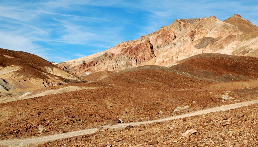 Las Vegas tours and activities, photo tours, Death Valley National Park