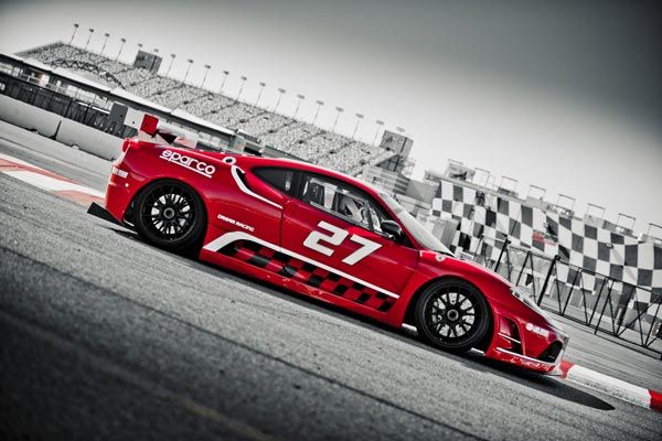 dream racing driving experience