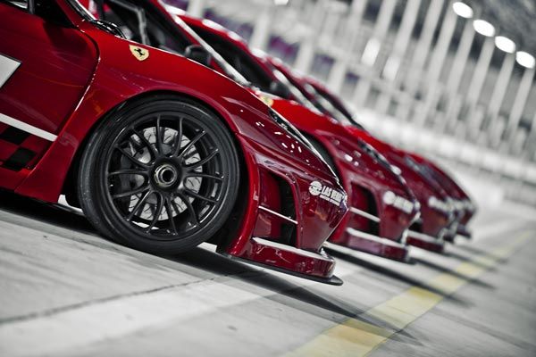 dream racing driving experience