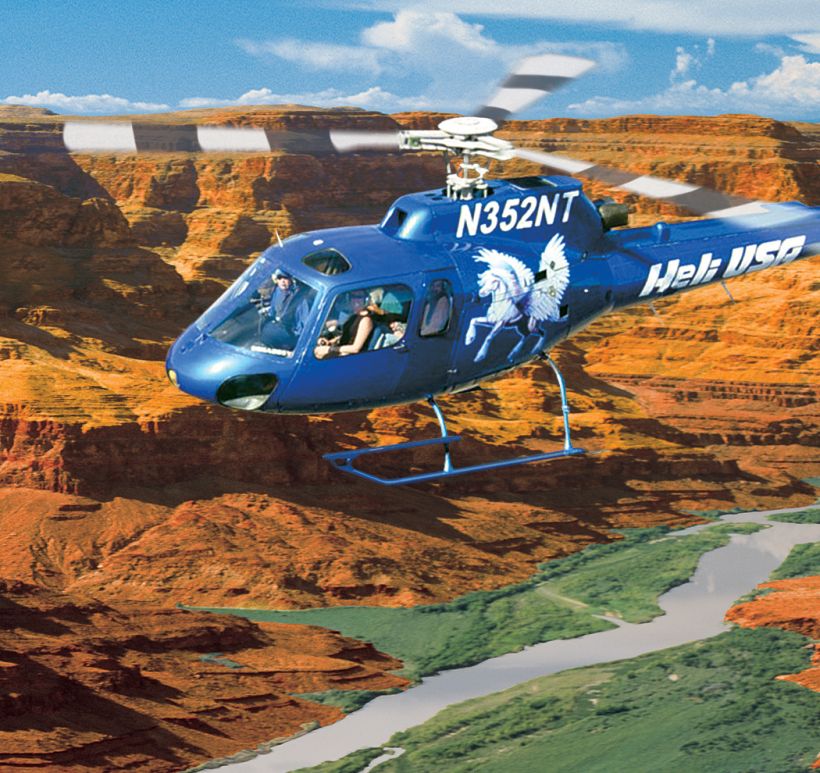 Las Vegas tours and activities, photo tours, Grand Canyon, Helicopter, ranch