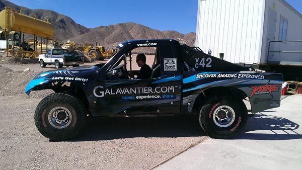 vore vegas off road experience