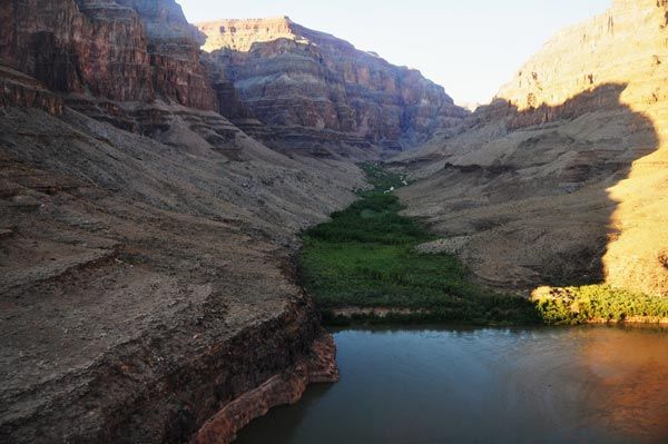 Las Vegas, Maverick Helicopters Tours, Grand Canyon, rafting