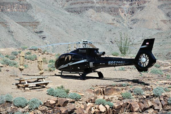 Las Vegas, Maverick Helicopters Tours, Grand Canyon, rafting