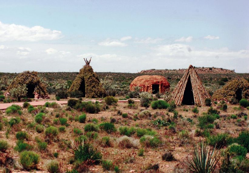 Hualapai Tribe Village