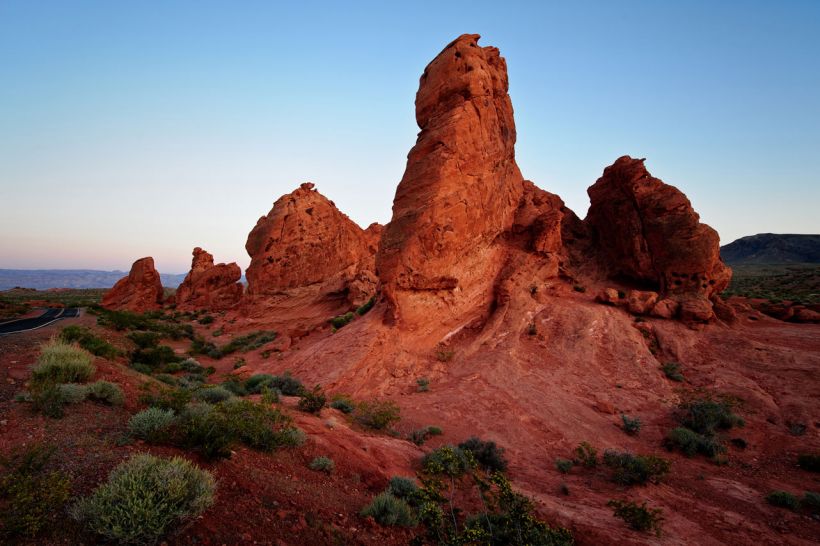 Las Vegas, Pink Jeep Tours, Valley of Fire