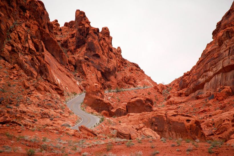 Las Vegas, Pink Jeep Tours, Valley of Fire