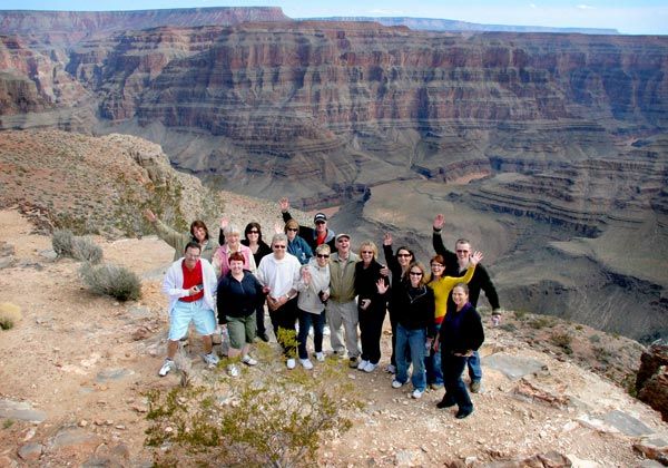 Las Vegas, Pink Jeep Tours, Hoover Dam, Grand Canyon