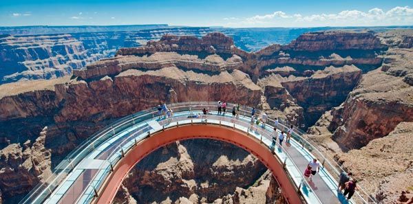 Las Vegas, Pink Jeep Tours, Hoover Dam, Grand Canyon