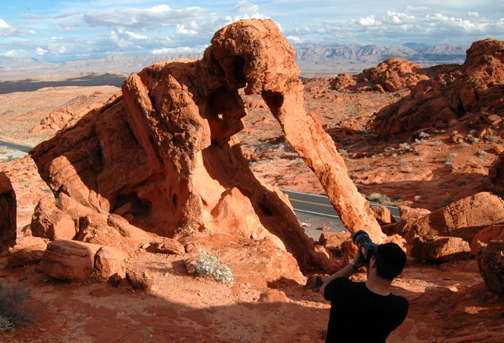 Las Vegas tours and activities, photo tours, Valley of Fire, Lost City Museum