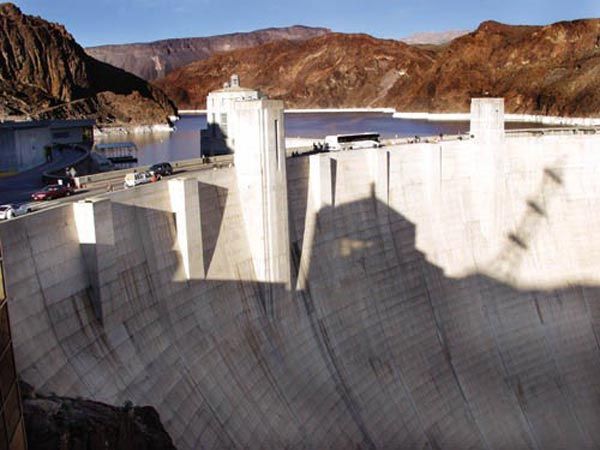 Las Vegas, Pink Jeep Tours, Hoover Dam, Grand Canyon