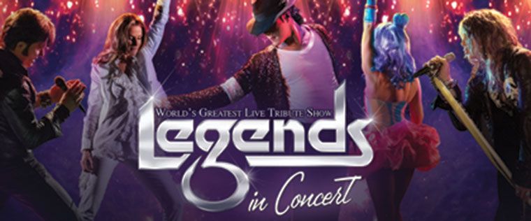 Legends in Concert Las Vegas Flamingo Hotel | Galavantier
